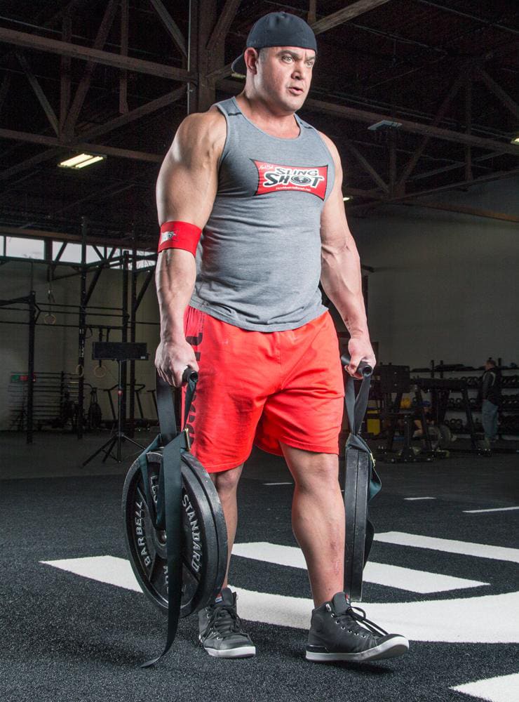 Rogue farmer walk handles new arrivals